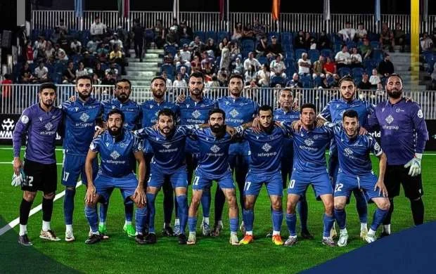 AÇ:  Azərbaycan millisi inamlı qələbə ilə başladı 