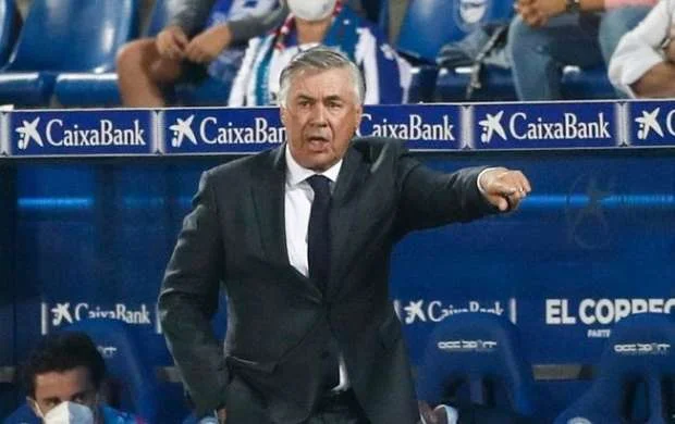 "Real"da eqolu futbolçu yoxdur" - Ançelotti  