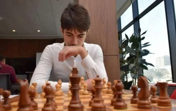 Azərbaycanlı şahmatçı beynəlxalq turnirin qalibi oldu 