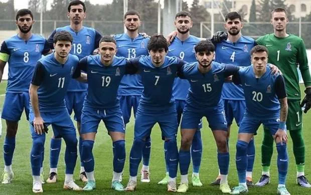 U-21-in heyətində dəyişiklik 