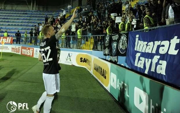 Azərbaycan futbolunda Maksim Medvedev kimisi olmayıb 