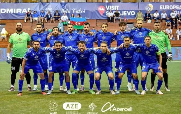 AÇ-2024: Azərbaycan millisi İtaliyaya qalib gəldi 