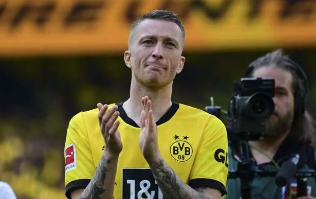 Marko Roys bu kluba keçmək üzrədir 