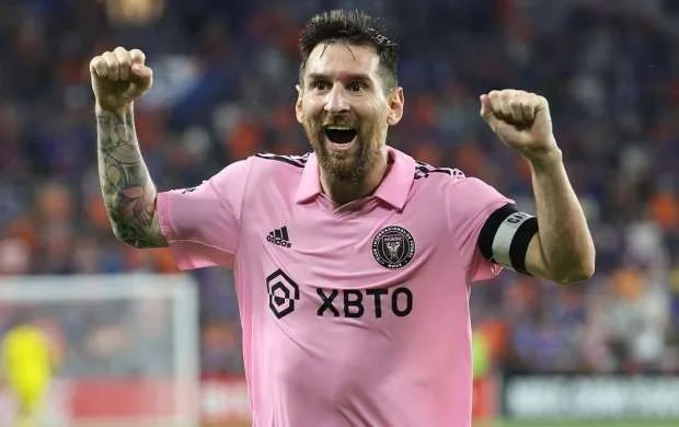Messidən yeni rekord 