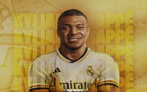 Mbappe rəsmən “Real”da 