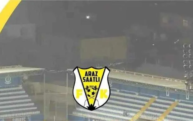 Bölgə klubundan azarkeşlər üçün jest 