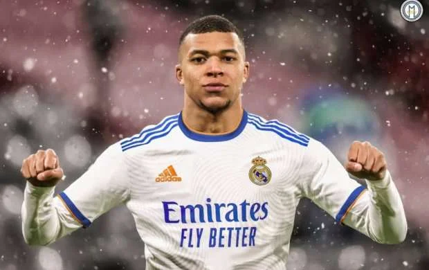 Mbappe "Real"da nömrə seçimini etdi 