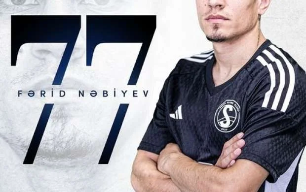 "Səbail" ilk transferini açıqladı 