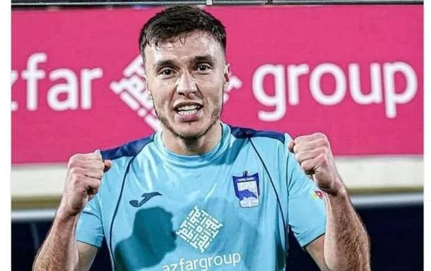 "Zirə" Bayramovun transfer hüquqlarına yiyələndi 