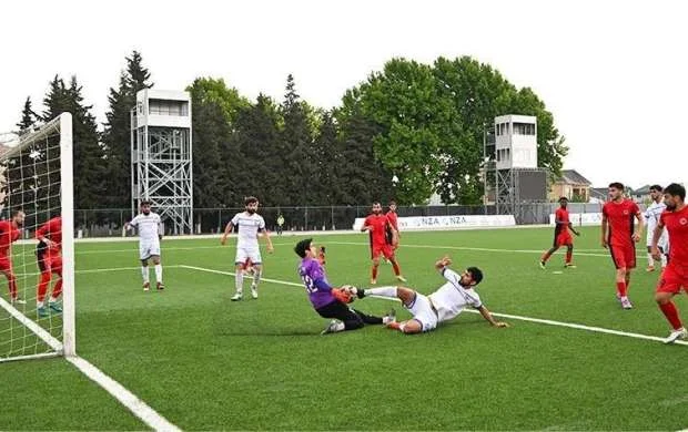 "Səbail" yeni qapıçı transfer etdi - Eksklüziv 