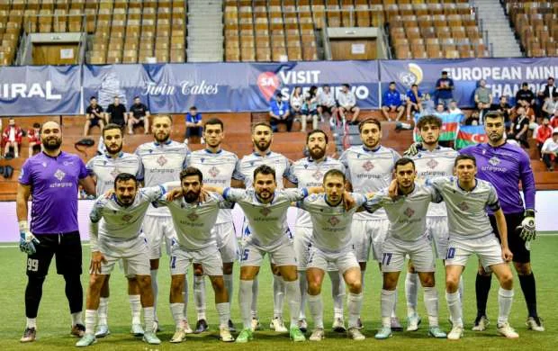 AÇ-2024: Azərbaycan millisi mübarizəni dayandırdı  