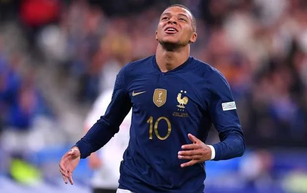 Mbappe Zidanla Anrini geridə qoydu 
