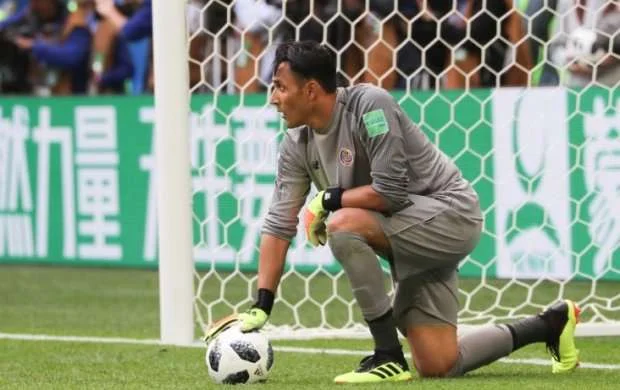 Sabiq köməkçisi Keylor Navası məhkəməyə verəcək - SƏBƏB  