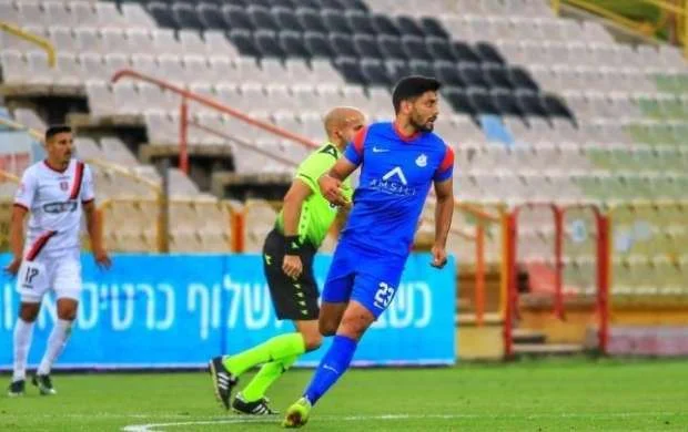 "Neftçi"nin futbolçusu oynadı, Fələstin... 
