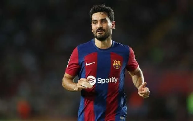 "Xabi Alonsonun yolu ilə getmək istəyirəm" - İlkay Gündoğan 