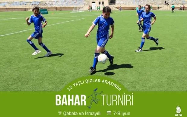 AFFA "Bahar turniri" keçirəcək 