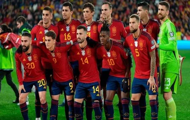 AÇ-2024: İspaniya millisinin yekun heyəti açıqlandı 