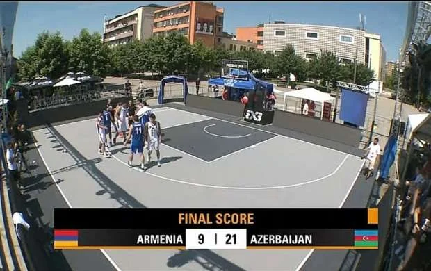 Azərbaycan millisi Ermənistanı məğlub etdi  