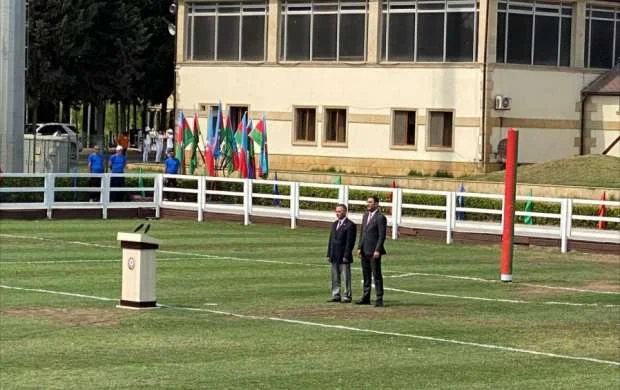 Bakıda dünya çempionatına start verildi 