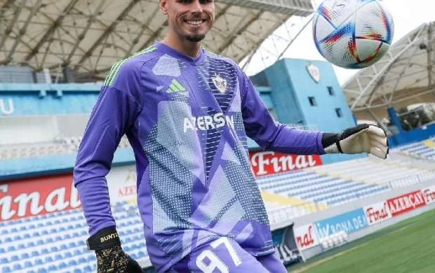 Buntiç "Qarabağ"ın formasında - FOTOLAR 