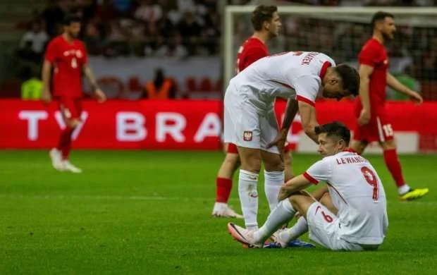 Polşa millisi Levandovskini itirdi 