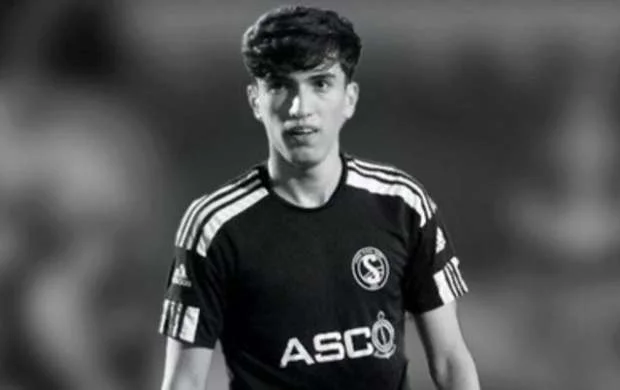 Azərbaycanda futbolçu faciəli şəkildə həlak oldu 