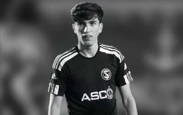 Faciəli şəkildə vəfat edən futbolçu görün, kimin qohumu imiş? 
