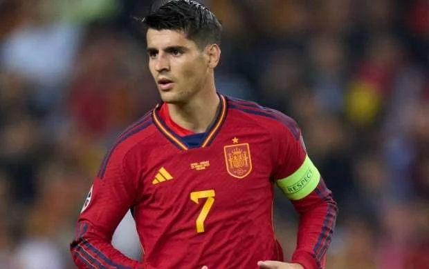 "Bilirik ki, bir sıra çətinliklərlə qarşılaşacağıq, ancaq... " - Alvaro Morata 