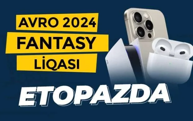 ETOPAZ-la Fantasy Liqası qazandırır 