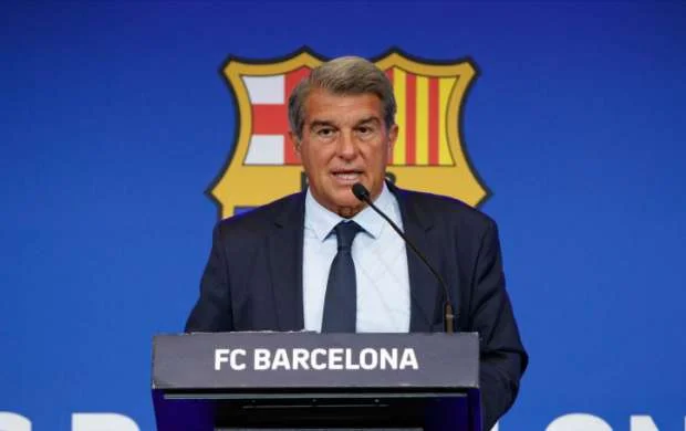 "ÇL-də 48 qələbəmiz var" - Laporta "malı mala qatdı"  