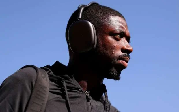 "Bizi favorit sayırlarsa..." - Usman Dembele 