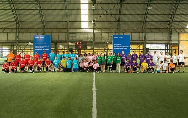 Minifutbol turniri keçirildi 
