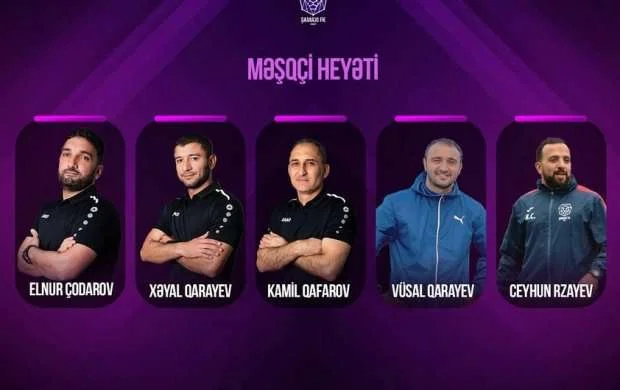 Ayxan Abbasovun köməkçiləri müəyyənləşdi 