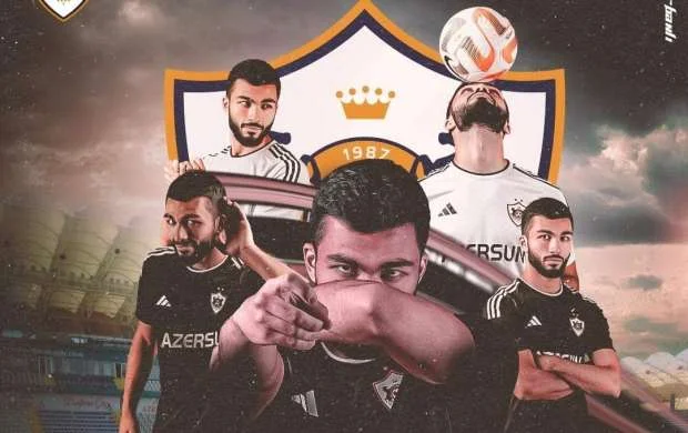 Musa Qurbanlı "Qarabağ"da - RƏSMİ 