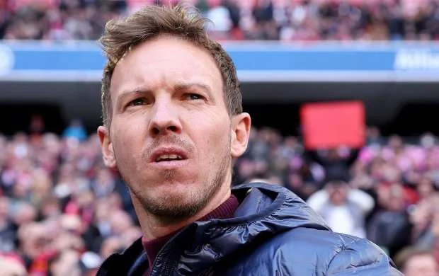 Nagelsmann 5:1-i şərh etdi: "Bu, hələ başlanğıcdır" 