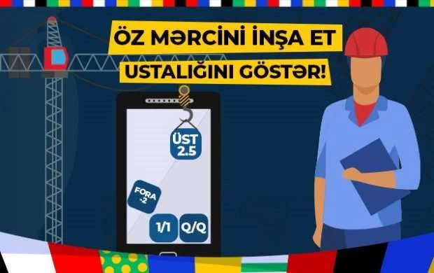 "ETOPAZ"-dan mərc həvəskarlarını sevindirəcək fürsət! 