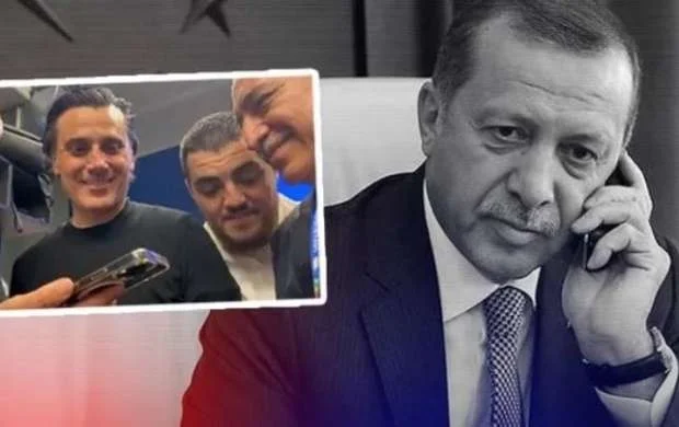 Ərdoğan Türkiyə millisini belə təbrik etdi - VİDEO 