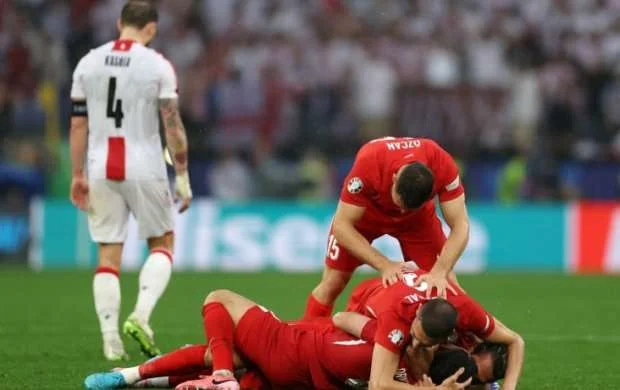 Türkiyə - Gürcüstan matçının ən yaxşı oyunçusu bilindi 