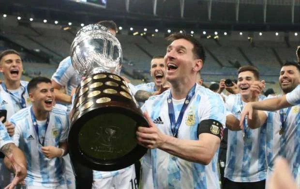 Messi Amerika Kuboku haqqında: "Dəfələrlə buna görə "yanmışıq" 
