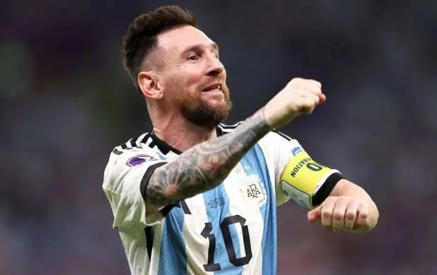 Messi Amerika Kubokunda qızıl buts geyinəcək - FOTO 