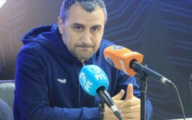 AFFA-dan Xaqani Məmmədova 2 illik cəza 