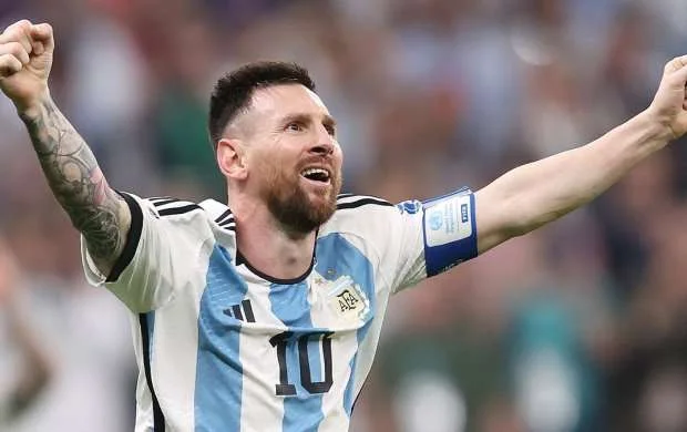 Argentina Amerika Kubokuna inamlı qələbə ilə başladı 