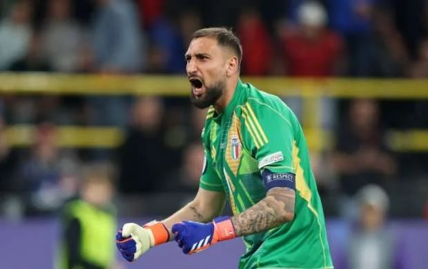 Donnarumma İspaniyaya məğlubiyyət haqda nə dedi? 