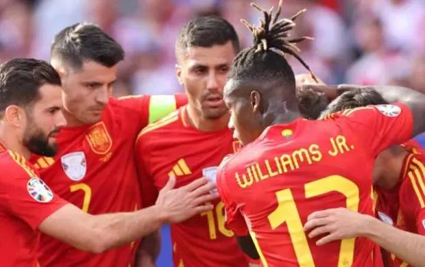 İspaniya yığması ciddi itki ilə üzləşdi 