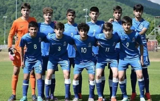 U-16 toplanışda bu heyətlə iştirak edəcək 