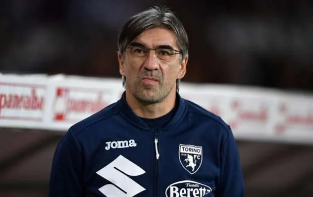 İtaliya təmsilçisi Yuriçlə vidalaşdı 
