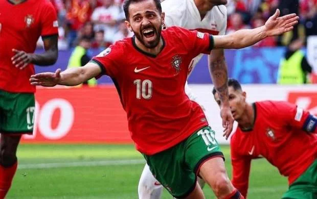 Türkiyə - Portuqaliya matçının ən yaxşı futbolçusu müəyyənləşdi 