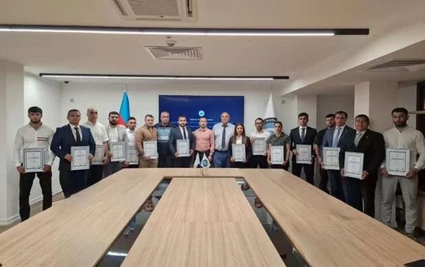 ACF 46 idman təşkilatına lisenziya verdi 