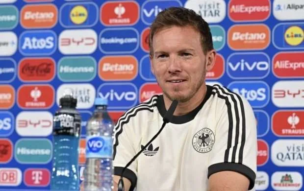 "Buna layiq idik" - Yulian Nagelsmann 