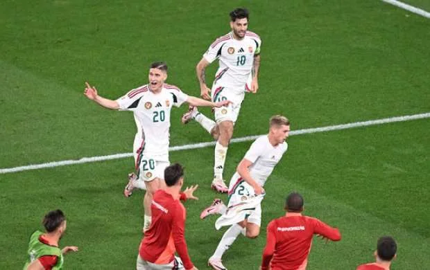 Avropa çempionatları tarixində Macarıstan kimisi olmayıb 